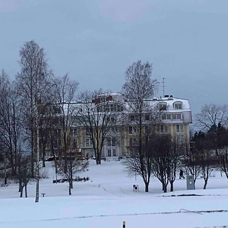Golfapartment In Pickala Сиунтио Экстерьер фото