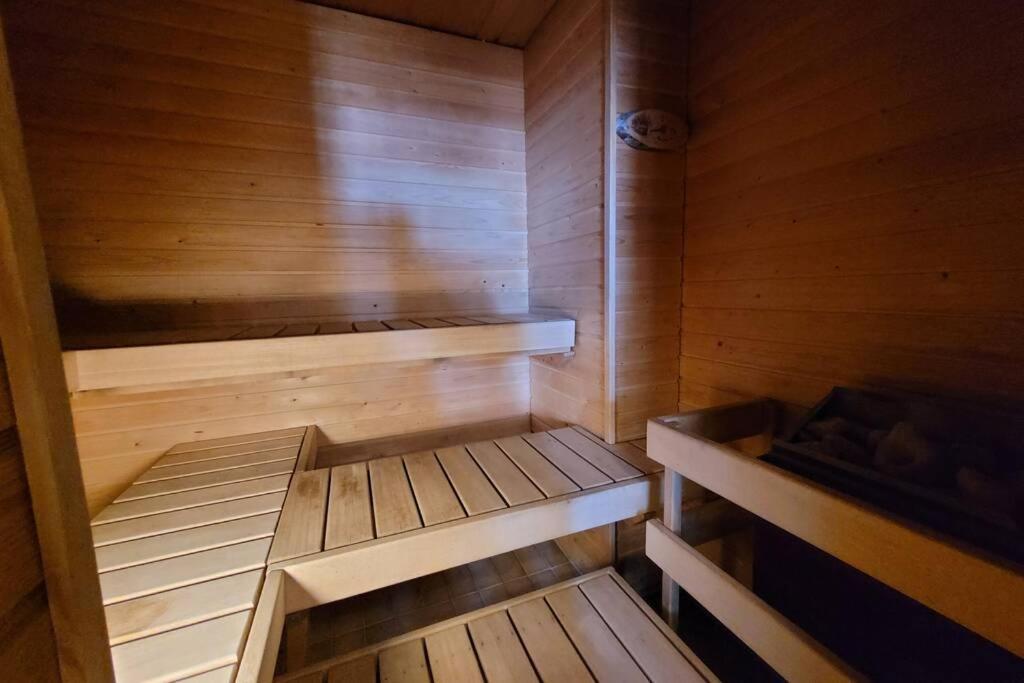 Golfapartment In Pickala Сиунтио Экстерьер фото