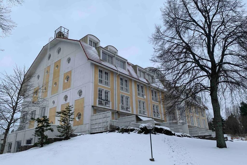 Golfapartment In Pickala Сиунтио Экстерьер фото